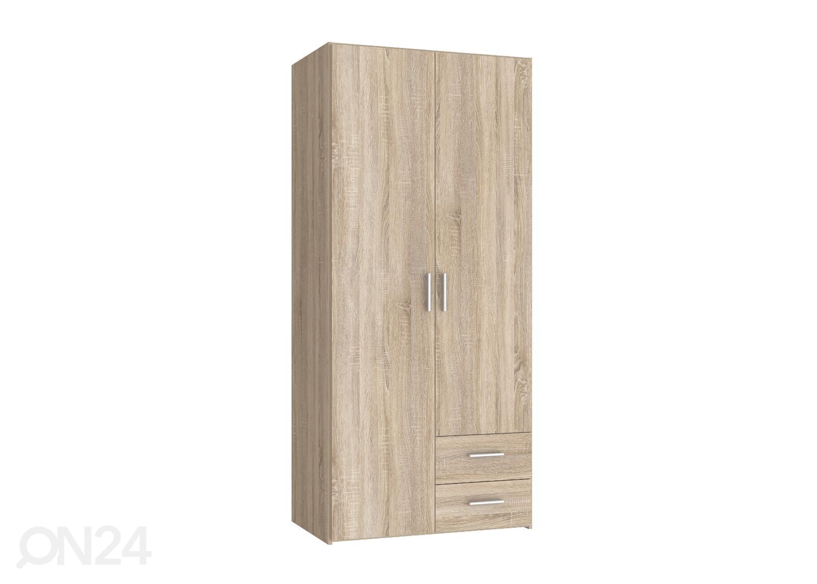 Vaatekaappi Perla 88 cm kuvasuurennos