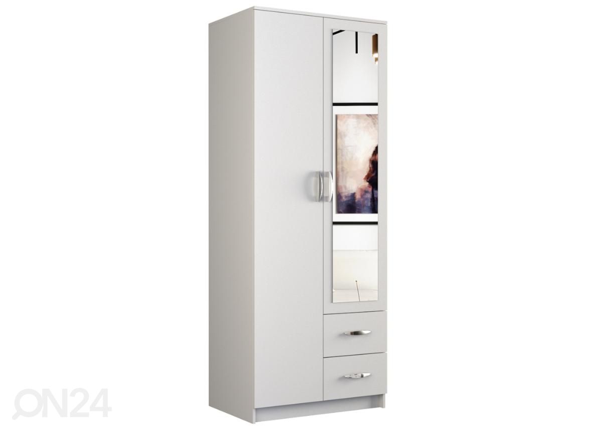 Vaatekaappi Romana 80 cm kuvasuurennos