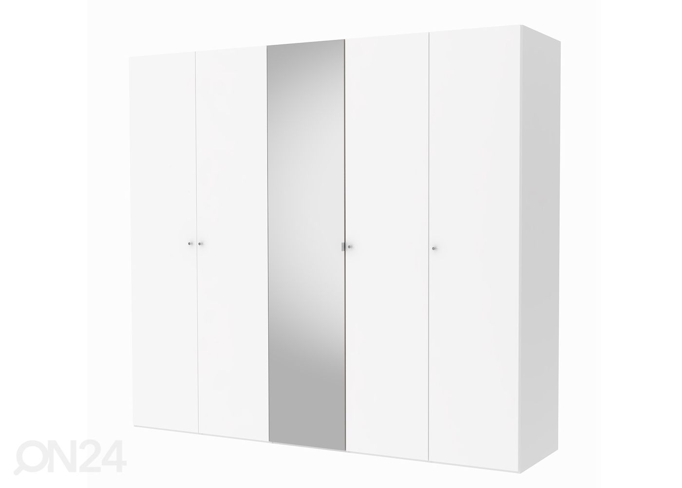 Vaatekaappi SAVE h220 cm kuvasuurennos