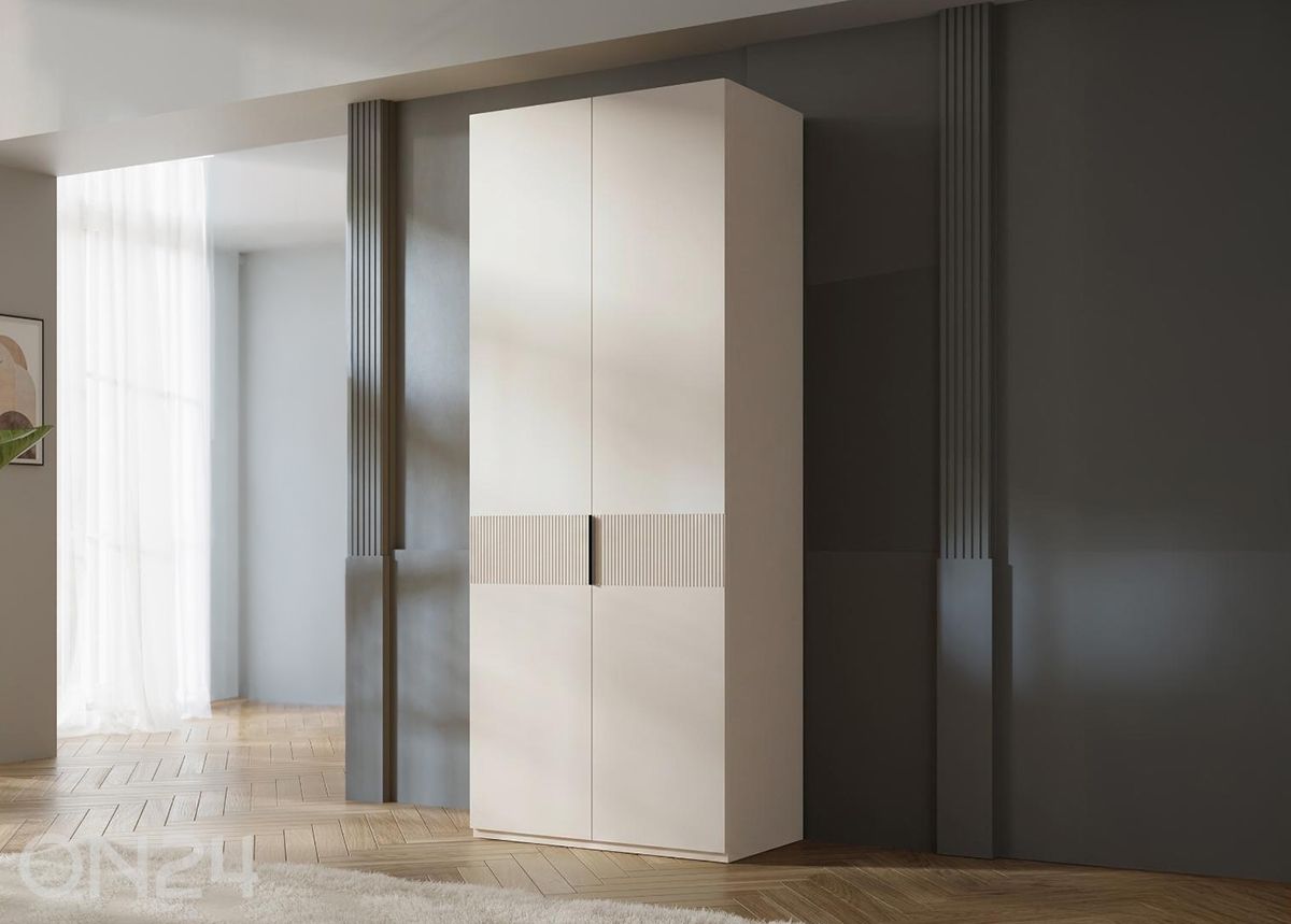Vaatekaappi Soreno 90 cm kuvasuurennos