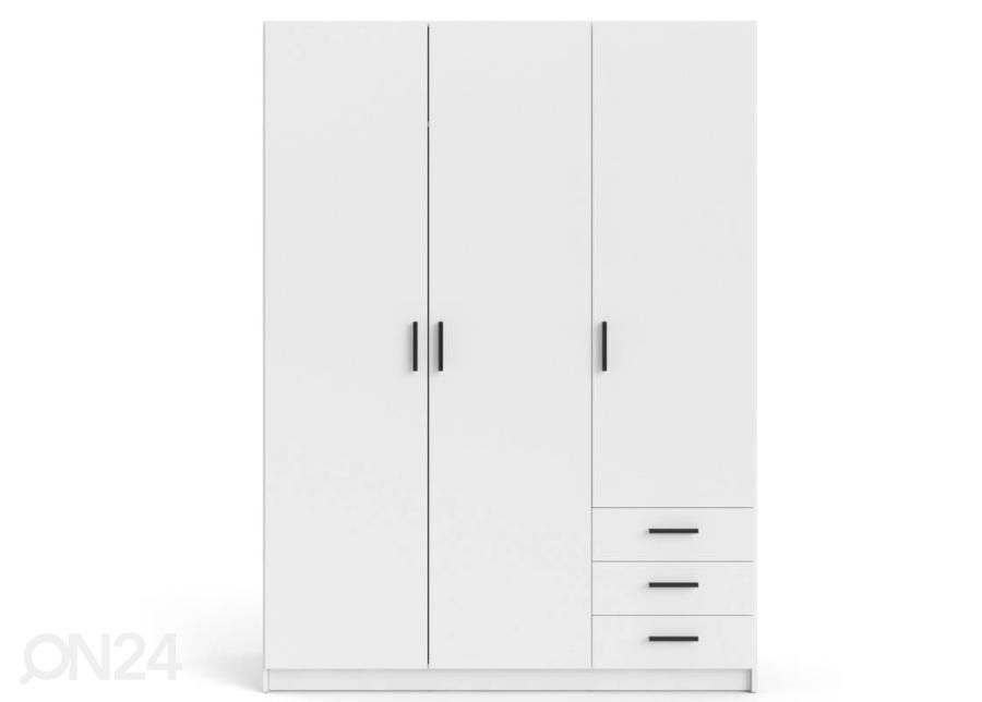 Vaatekaappi Sprint 147 cm kuvasuurennos