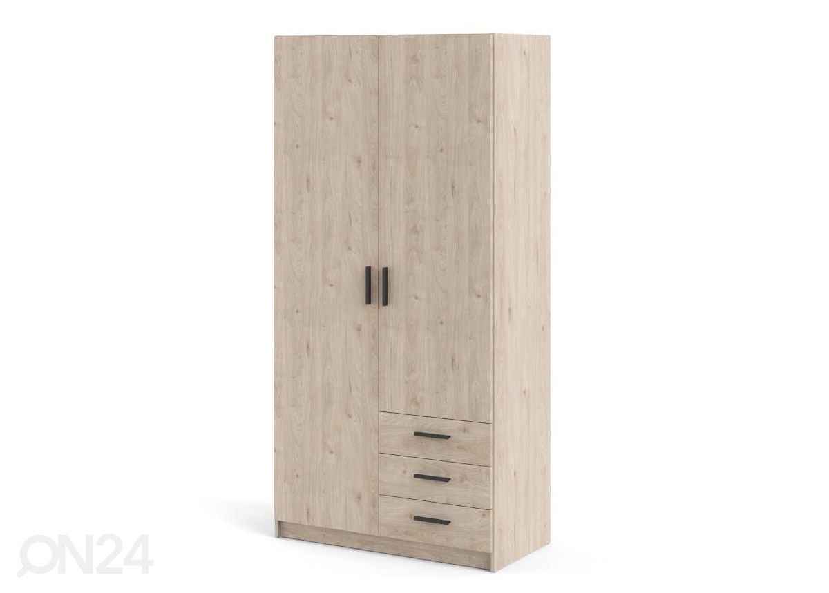 Vaatekaappi Sprint 98,5 cm kuvasuurennos