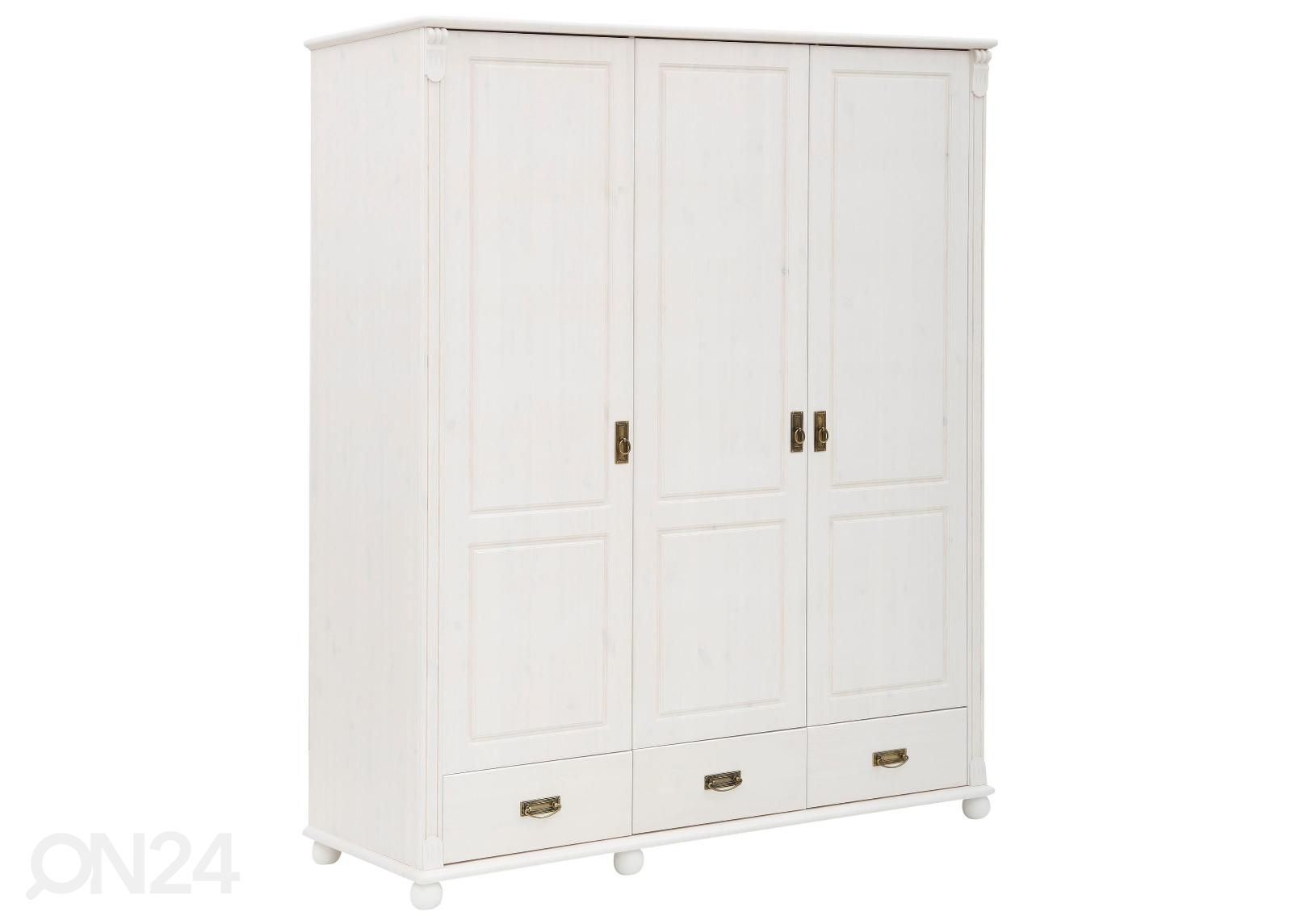 Vaatekaappi Tessin 152 cm kuvasuurennos