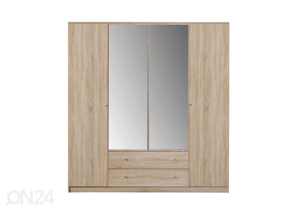 Vaatekaappi TIMO 1 kuvasuurennos
