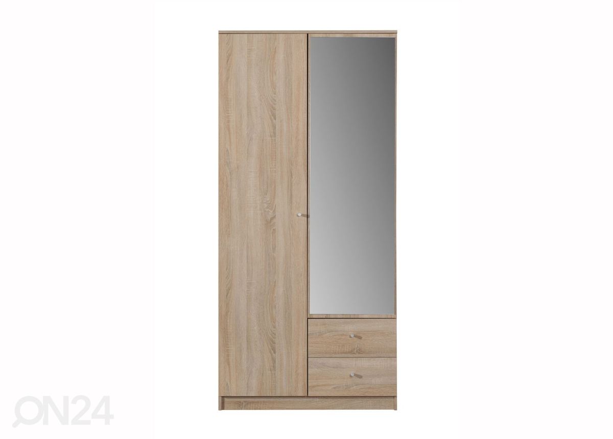 Vaatekaappi TIMO 3 kuvasuurennos