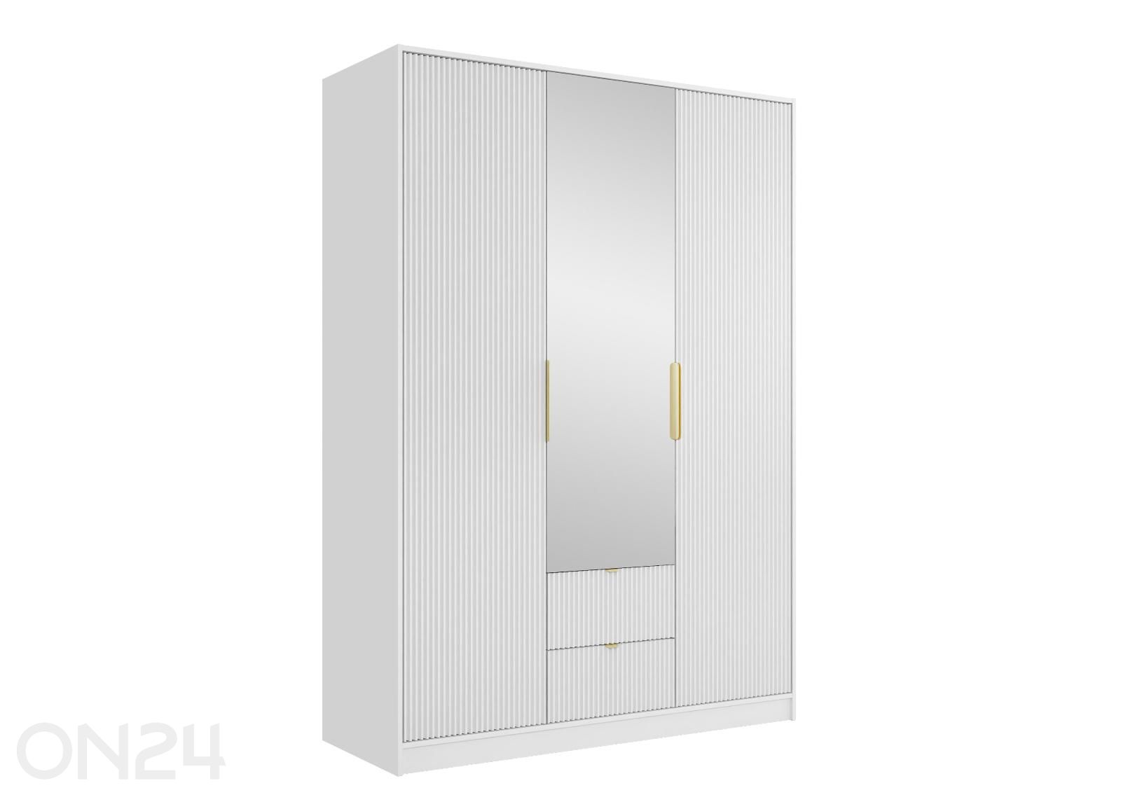 Vaatekaappi Tireno 151 cm kuvasuurennos