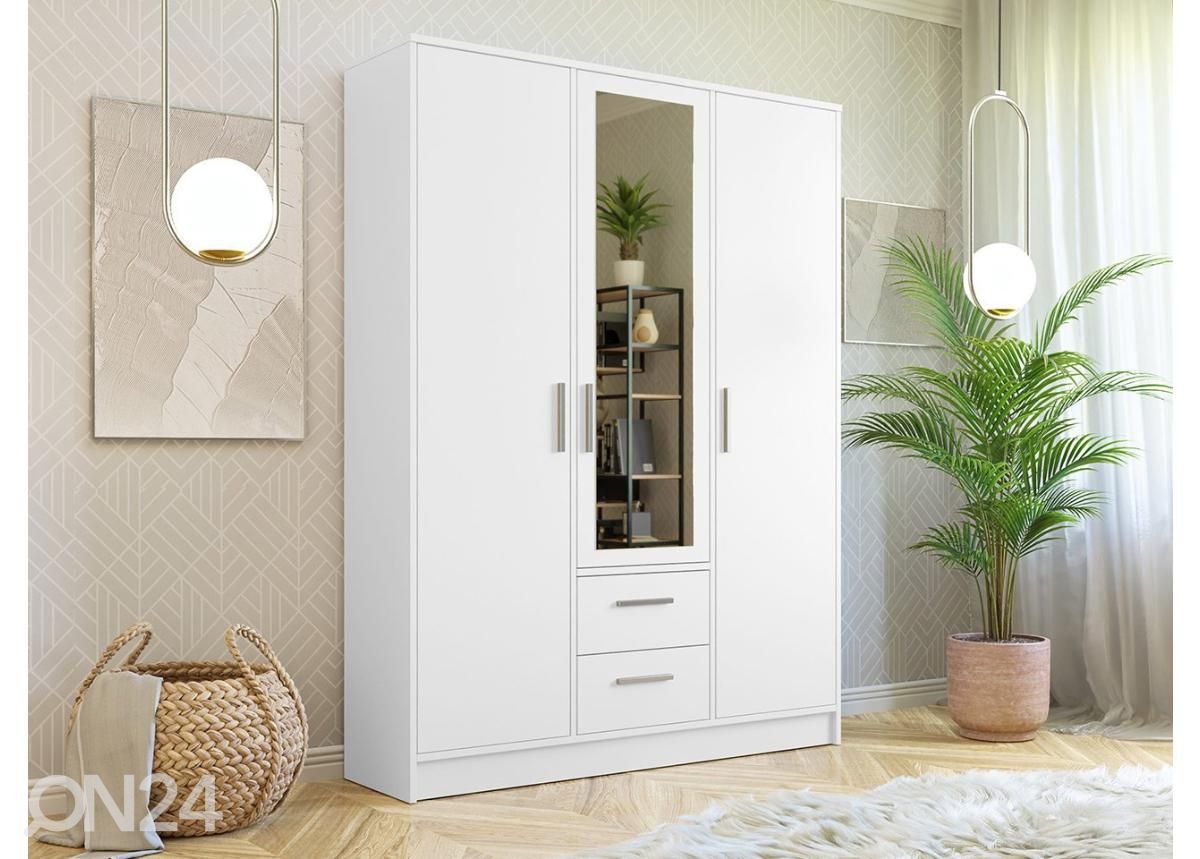 Vaatekaappi Tokyo 153 cm kuvasuurennos