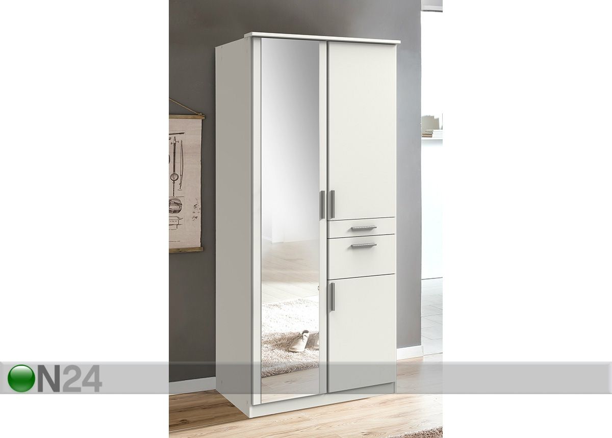VaatekaappiMainz 90 cm kuvasuurennos