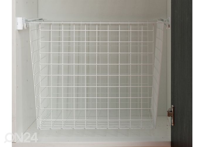 Vaatekori EAZY-kaappiin h30 x 60 cm kuvasuurennos