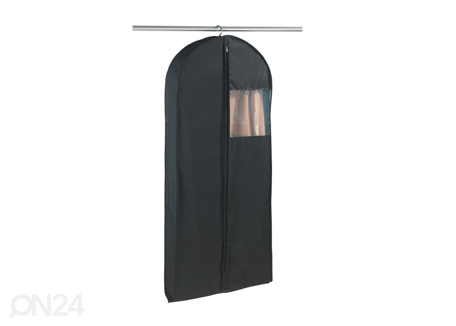 Vaatepussi DEEP BLACK XXL kuvasuurennos