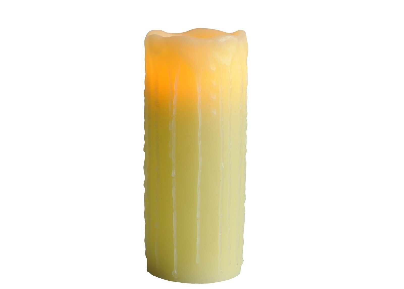 Vahakynttilä LED 20 cm kuvasuurennos