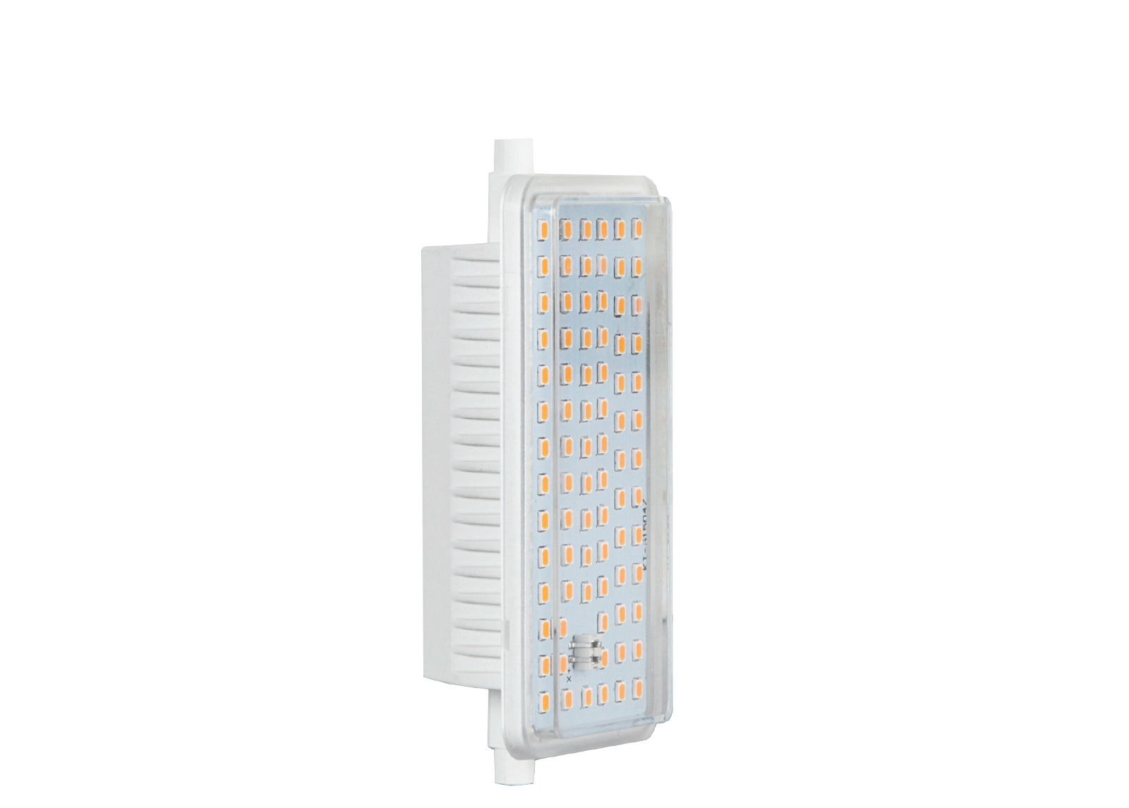 Valoa säätelevä LED sähkölamppu R7S kuvasuurennos