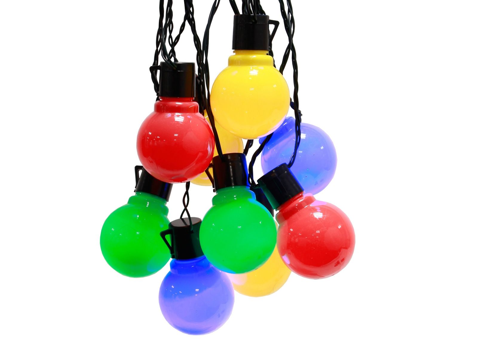 Valoketju PARTY BALLS 16 LRD kuvasuurennos