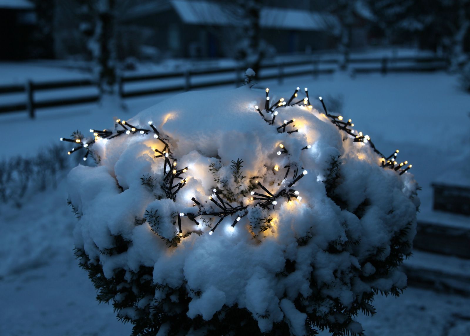 Valoketju SERIE LED 192, 8 toimintoa kuvasuurennos
