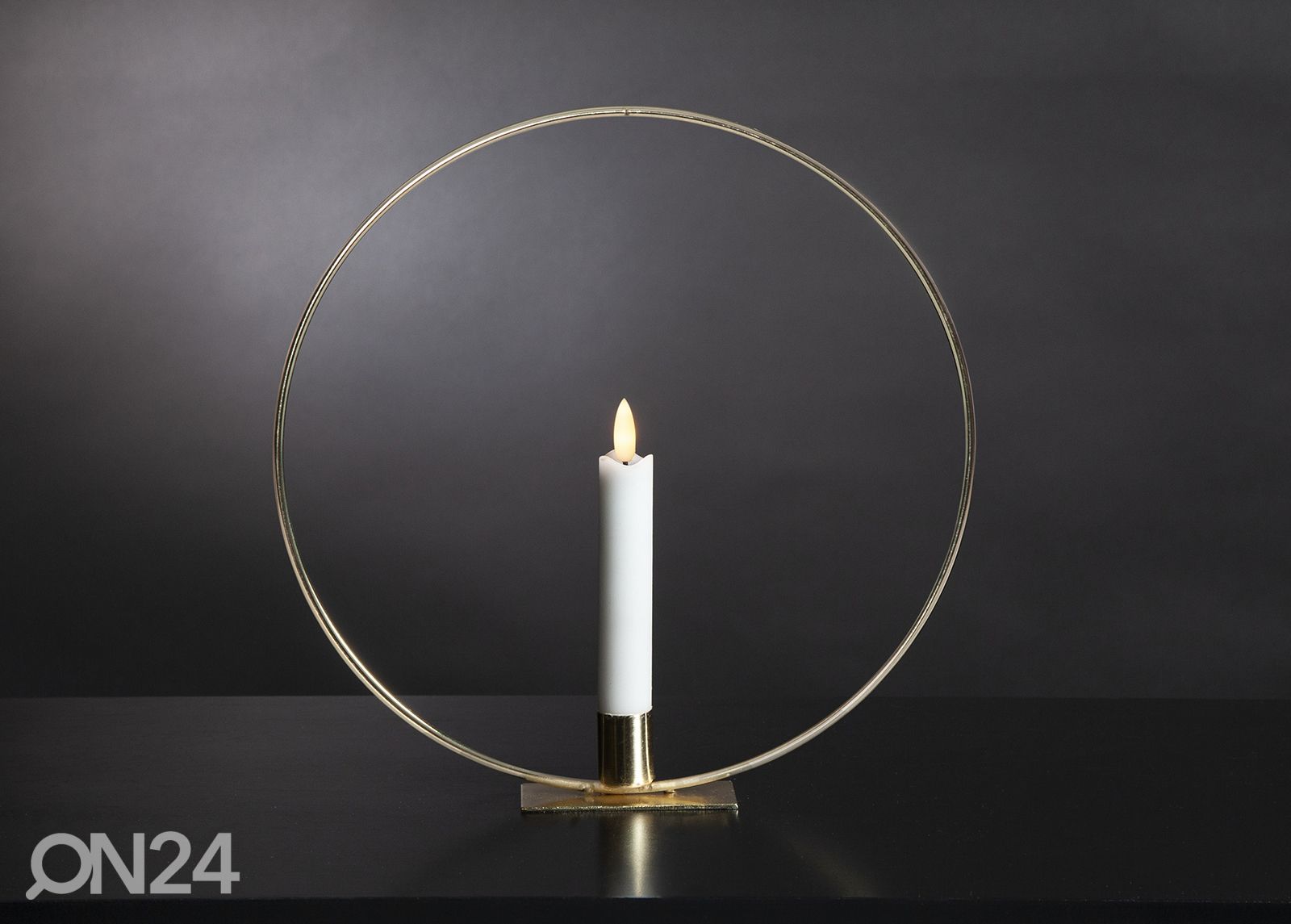 Valokoriste Flamme Ring kuvasuurennos
