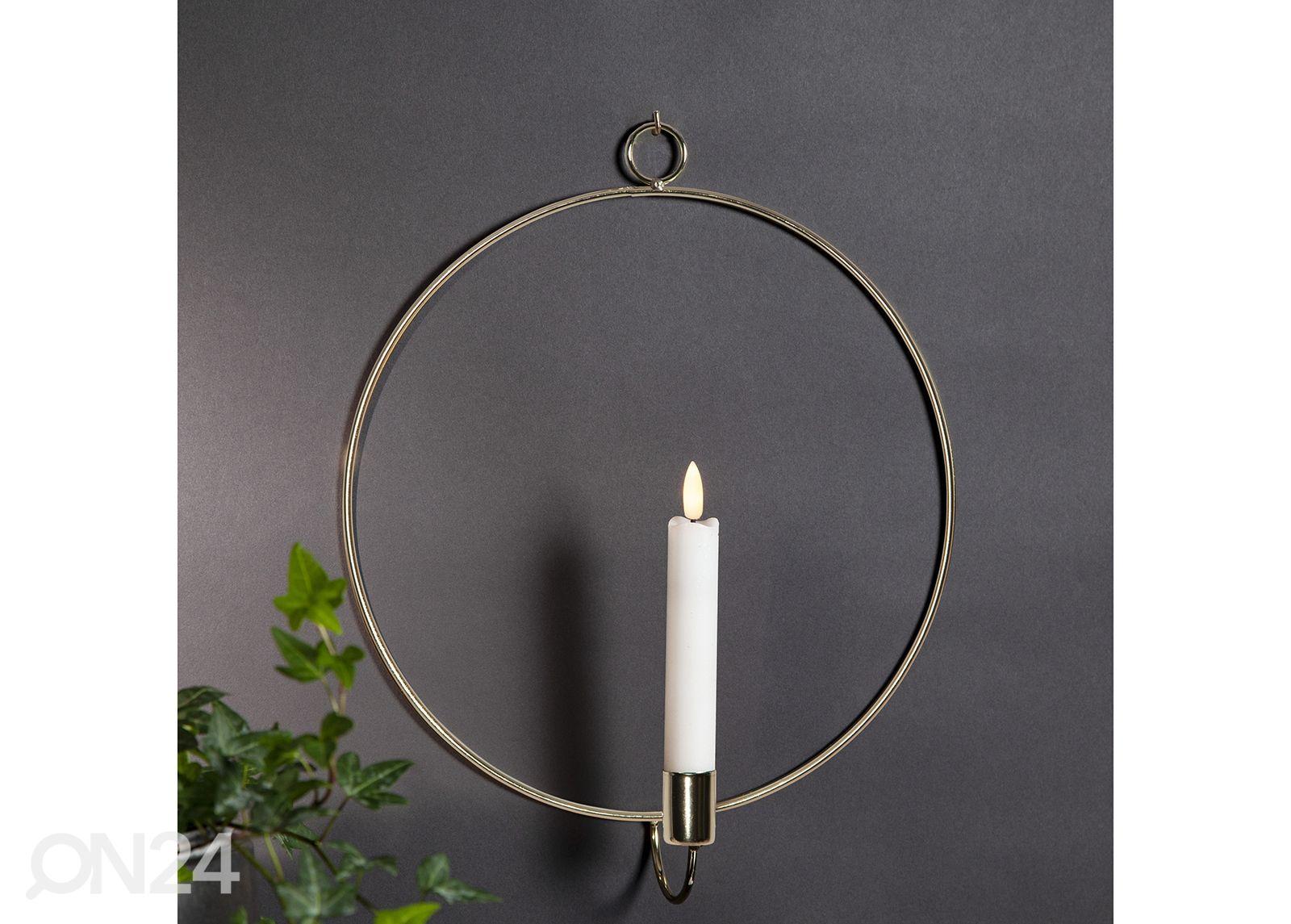 Valokoriste Flamme Ring kuvasuurennos