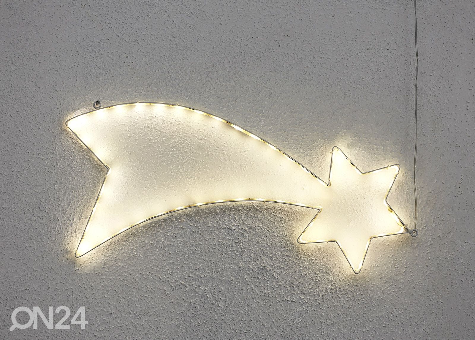 Valokoriste Lumiwall kuvasuurennos