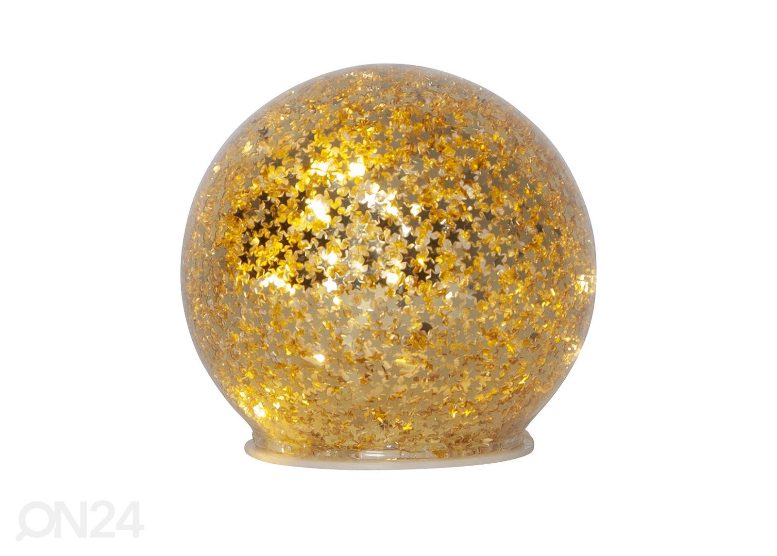 Valokoriste Star Fall kuvasuurennos