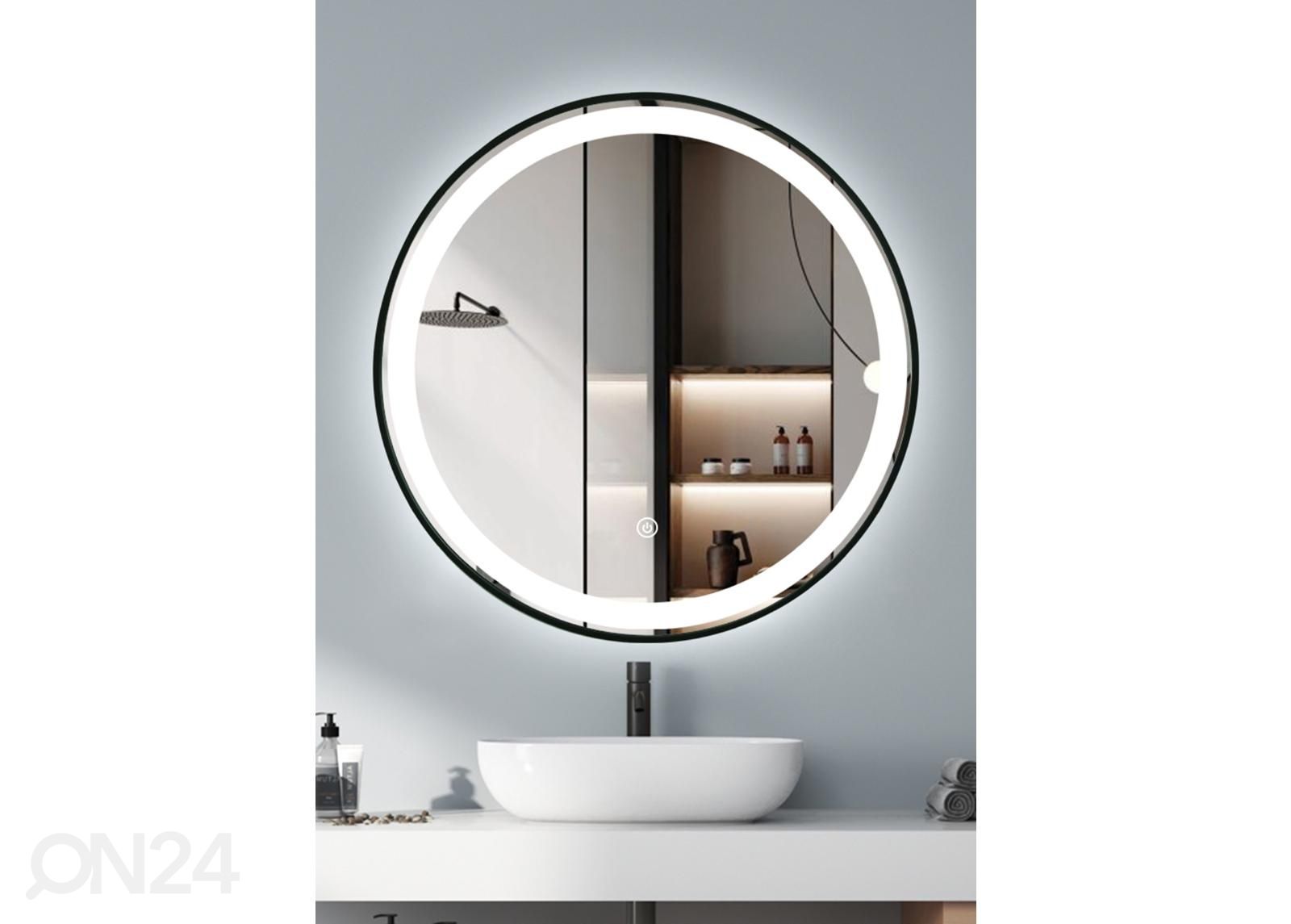 Valopeili Ø 60 cm kuvasuurennos