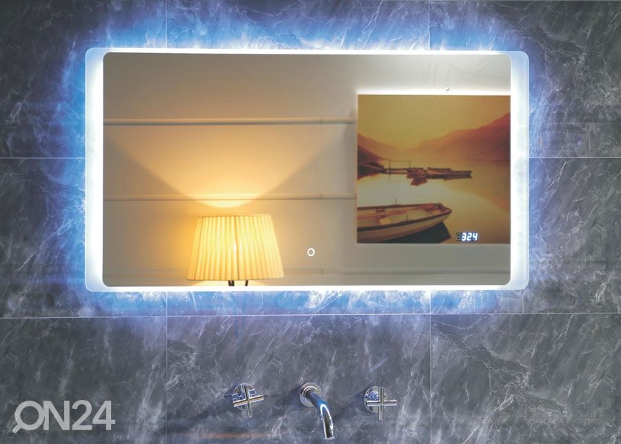 Valopeili Luxor 100x50 cm kuvasuurennos