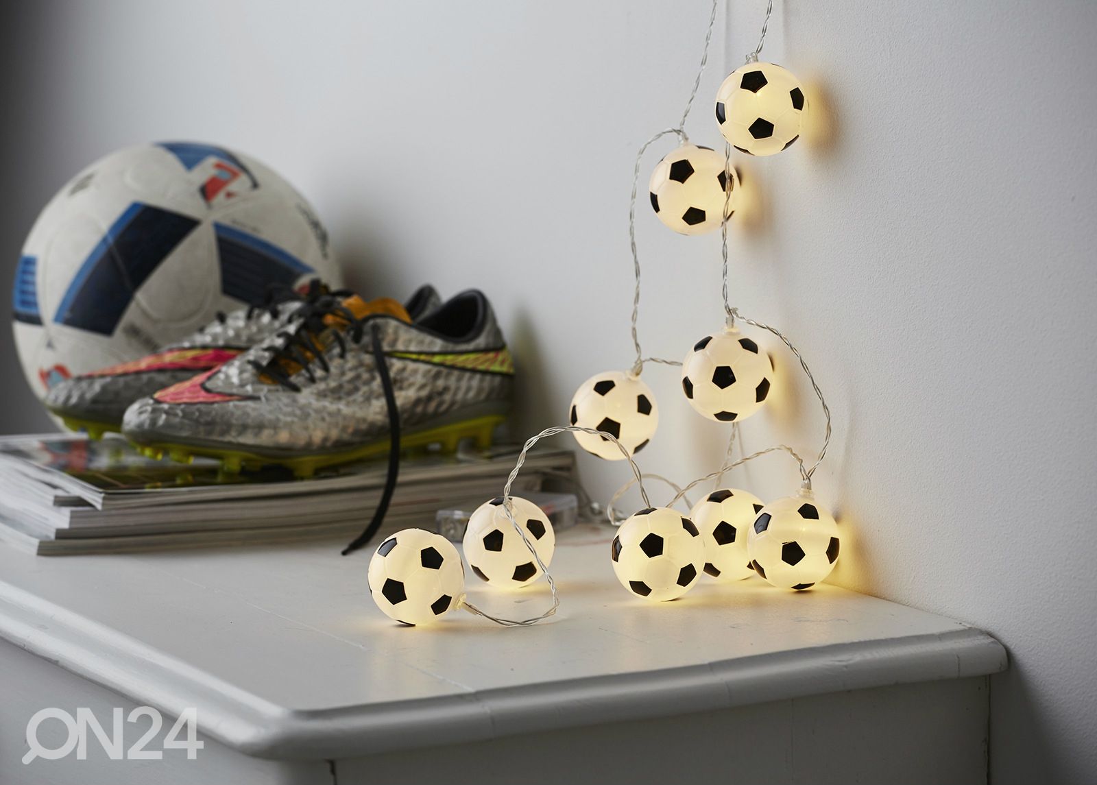 Valosarja Funlight kuvasuurennos