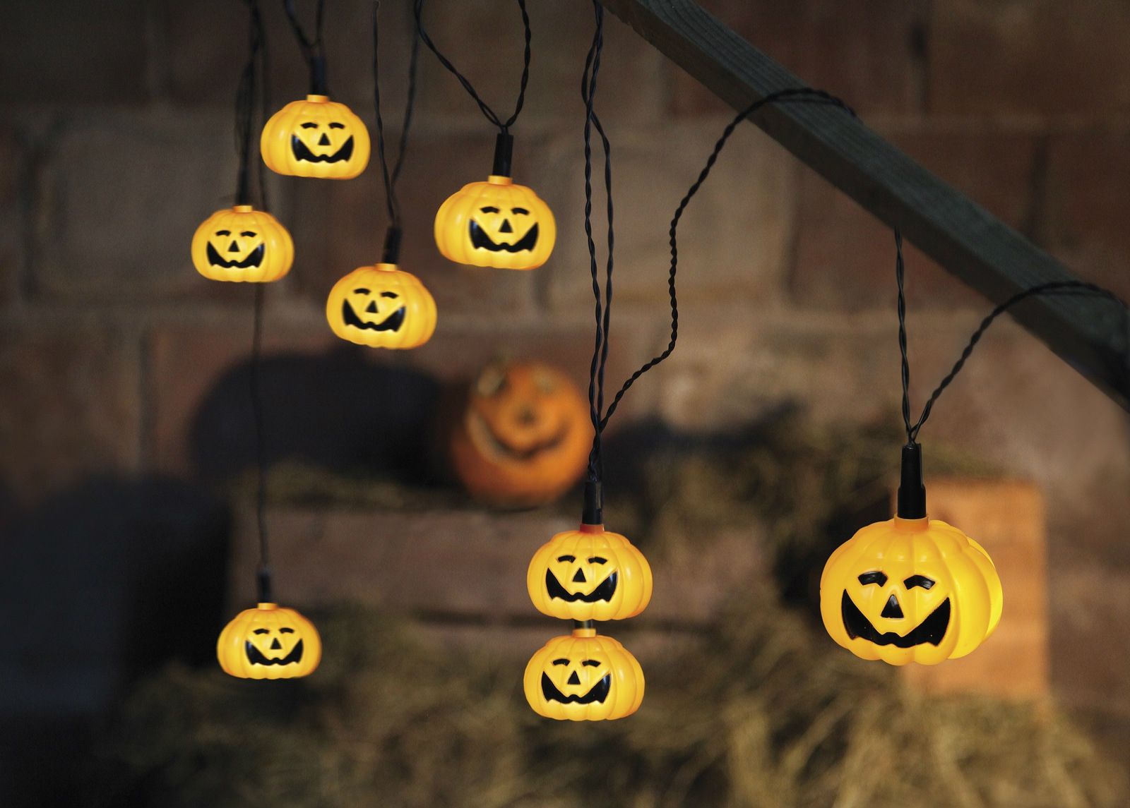 Valosarja Pumpkin kuvasuurennos