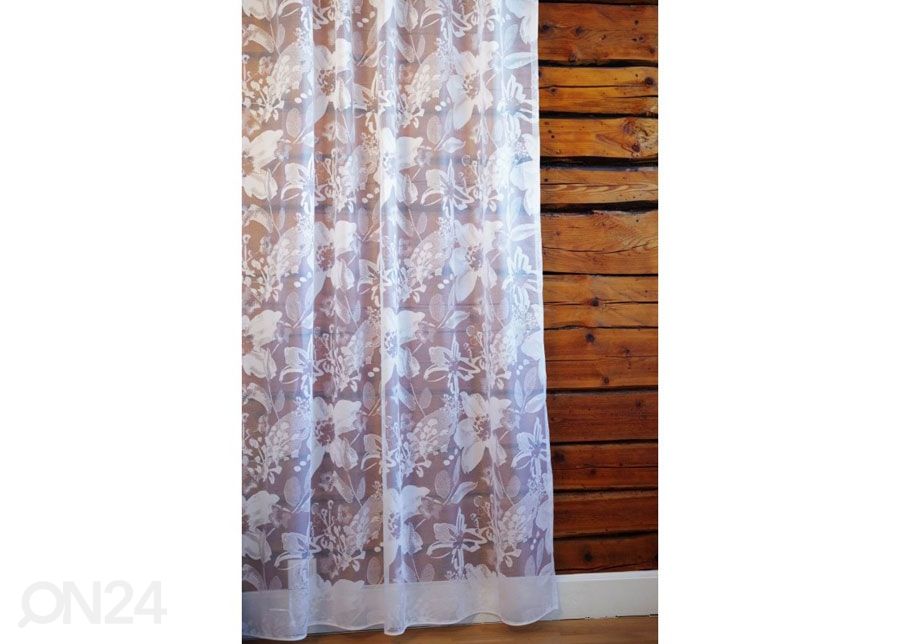 Valoverho Kukat 400x250 cm kuvasuurennos