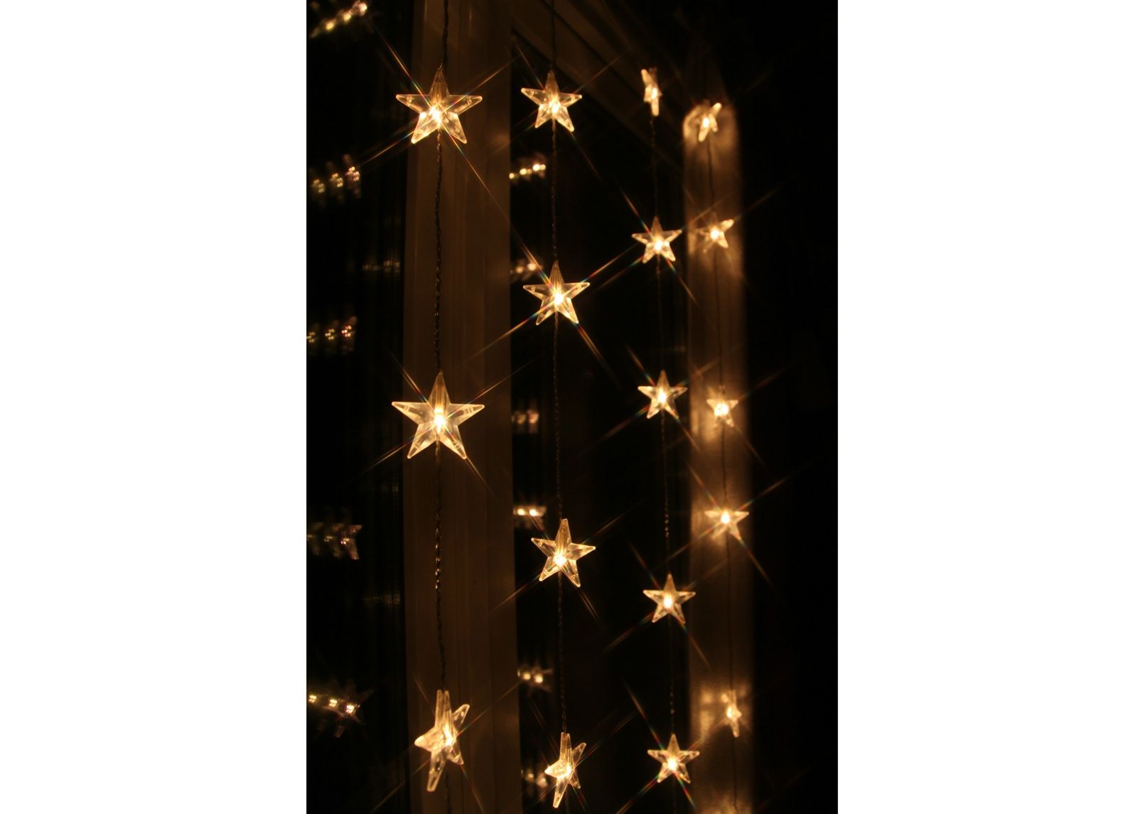 Valoverho STAR 90x120 cm kuvasuurennos