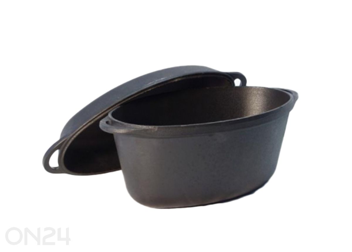 Valurauta kattila Syton 5 L, 32x20 cm kuvasuurennos