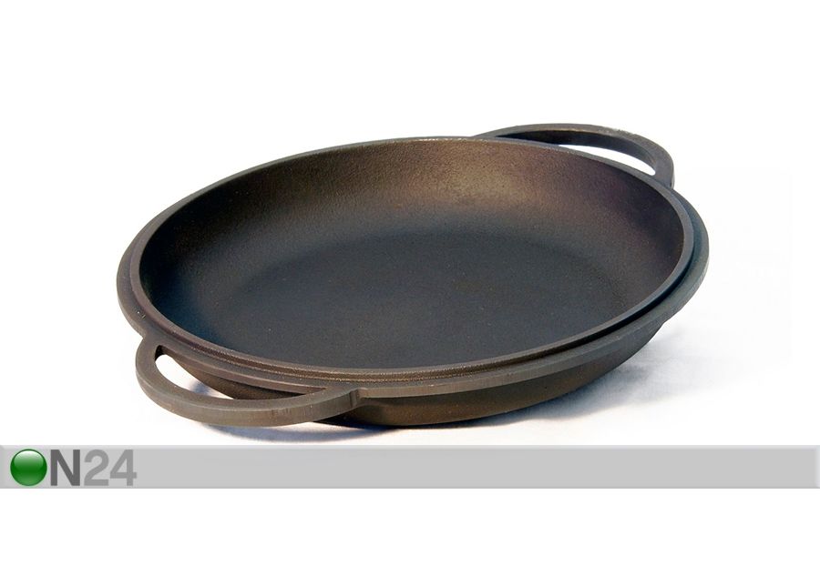 Valurauta pannu-kansi SYTON Ø 30 cm kuvasuurennos