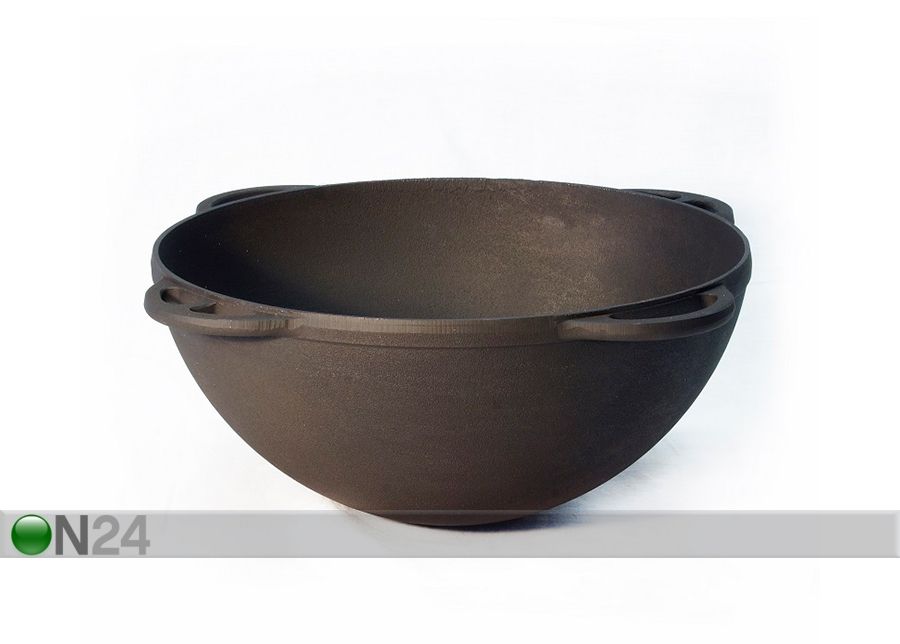 Valurauta pata SYTON 6 L Ø 30 cm kuvasuurennos