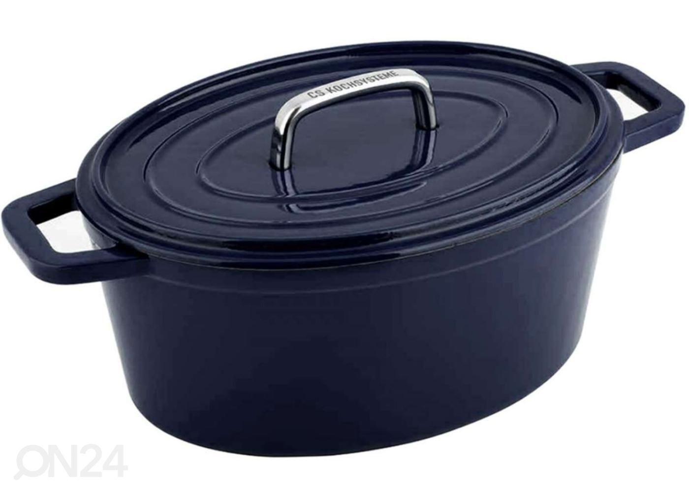 Valurautakattila CS Kochsysteme Alpen, 31 cm kuvasuurennos