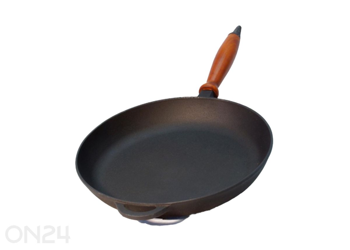 Valurautapannu Syton Ø 28 cm kuvasuurennos