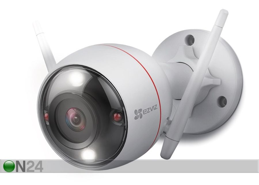 Valvontakamera Ezviz C3W ColorNightVision kuvasuurennos