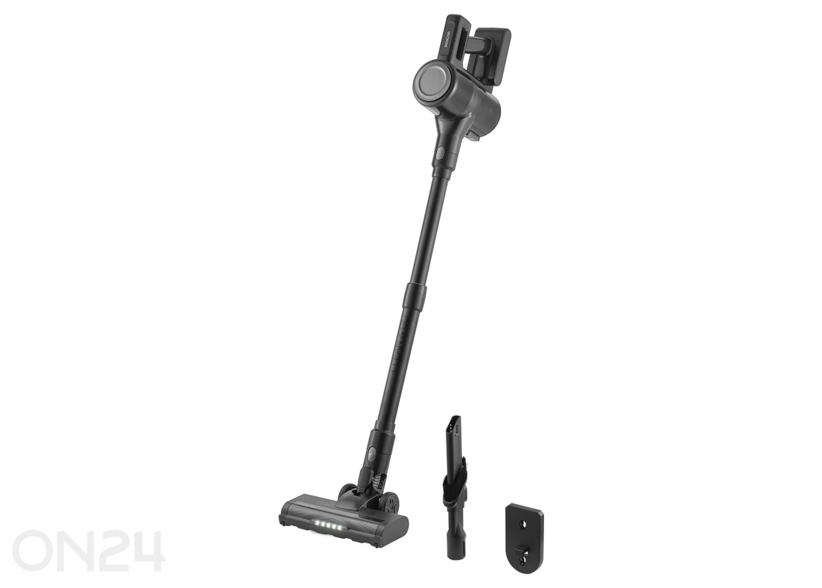 Varsi-imuri 2in1 Sencor SVC7221BK kuvasuurennos