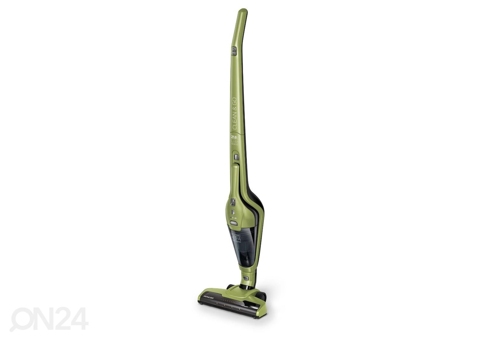 Varsi-imuri 3in1 Sencor SVC0600GG kuvasuurennos