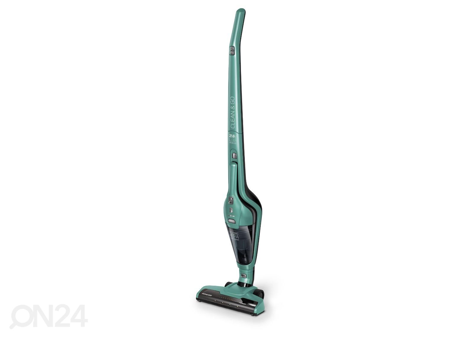 Varsi-imuri 3in1 Sencor SVC0601GR kuvasuurennos