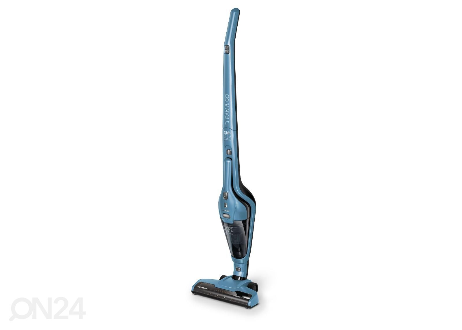 Varsi-imuri 3in1 Sencor SVC0602BL kuvasuurennos