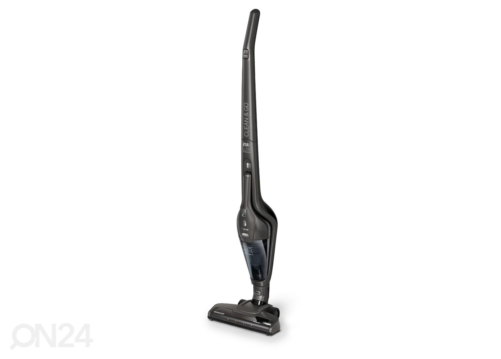 Varsi-imuri 3in1 Sencor SVC0607CH kuvasuurennos