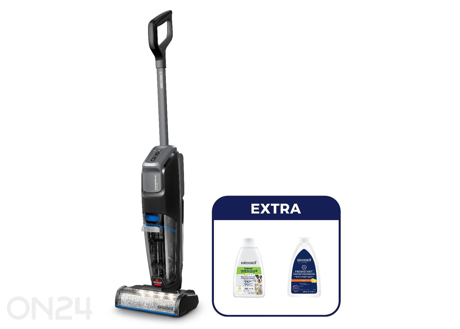 Varsi-imuri Bissell CrossWave® OmniFind™ Select 4007N kuvasuurennos