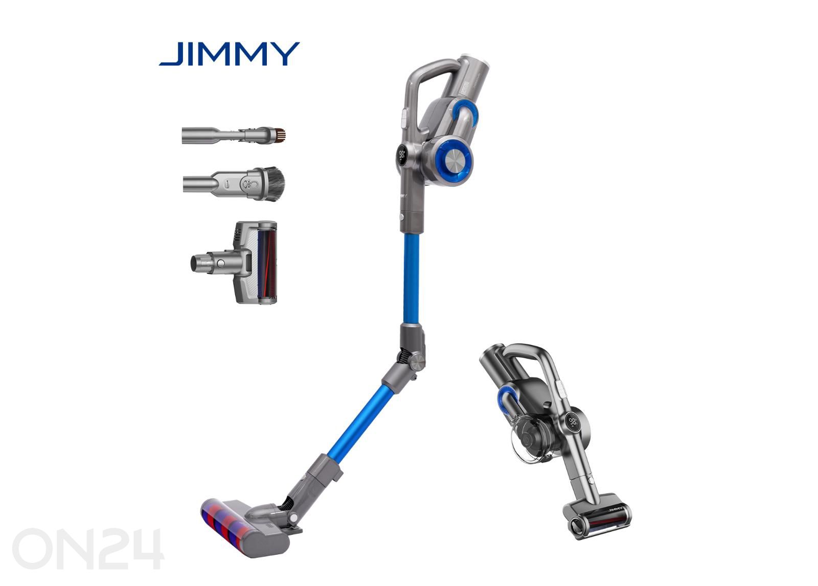 Varsi-imuri Jimmy H8 kuvasuurennos