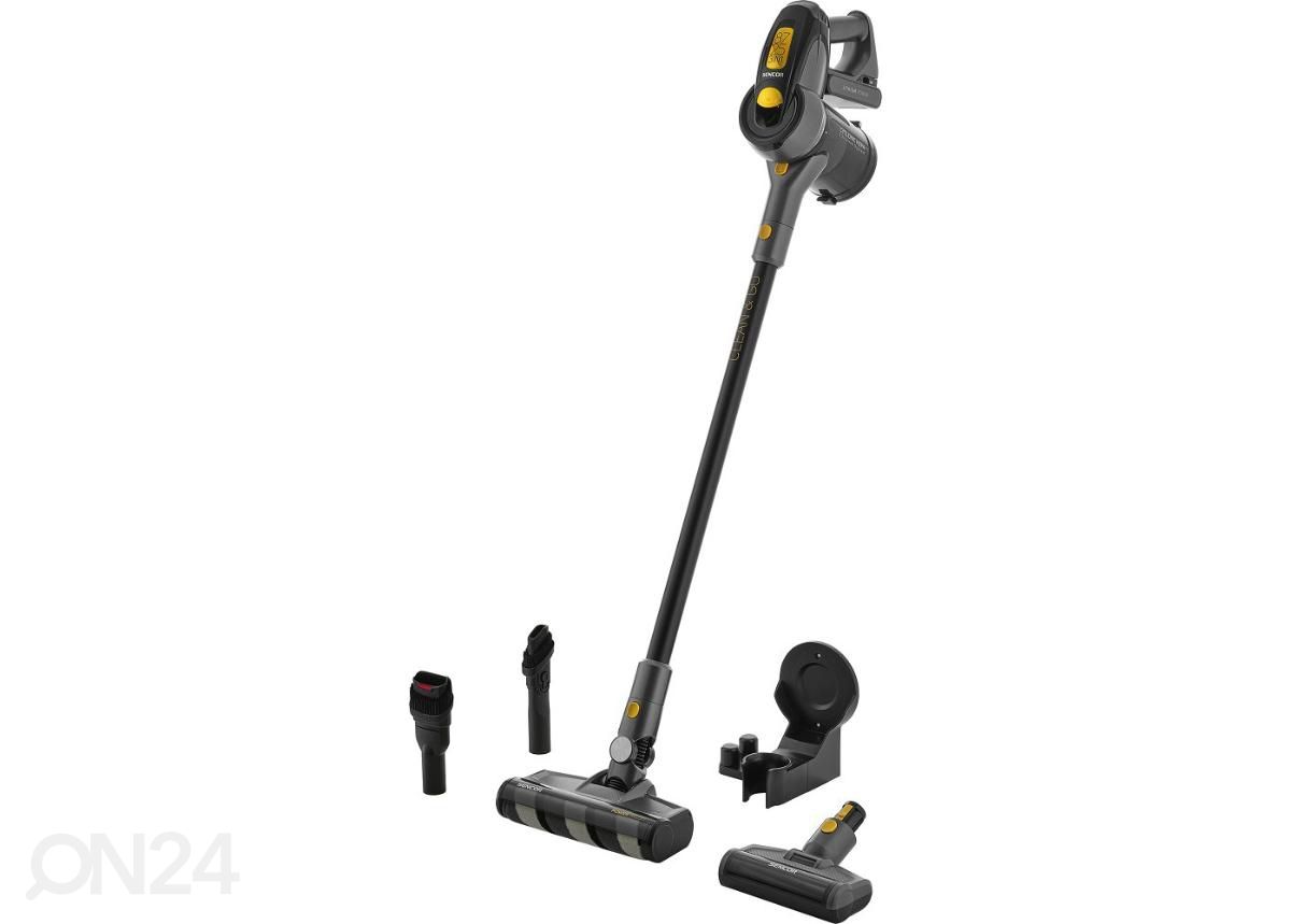 Varsi-imuri Sencor SVC8725GD kuvasuurennos