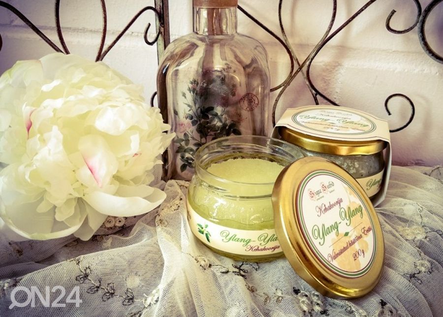 Vartalonkuorinta YLANG kuvasuurennos