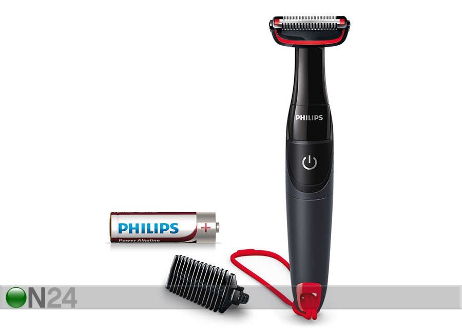 Vartalotrimmeri Philips Bodygroom 1000 kuvasuurennos