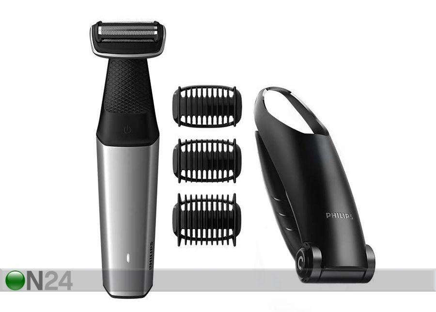 Vartalotrimmeri Philips Bodygroom 5000 kuvasuurennos