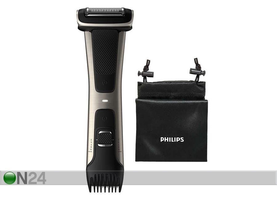 Vartalotrimmeri Philips Bodygroom 7000 kuvasuurennos