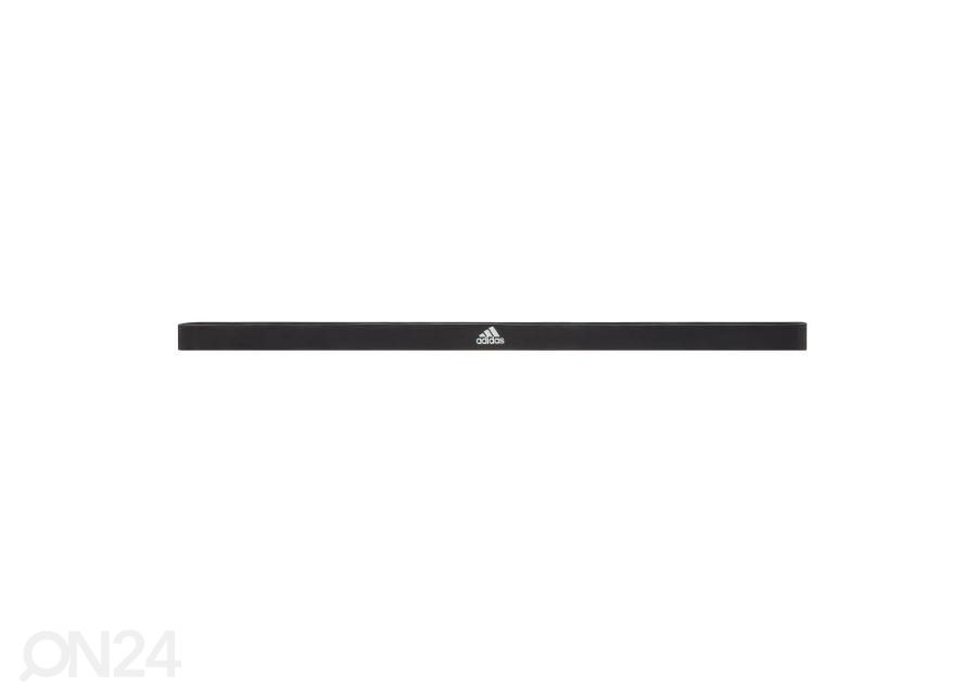 Vastuskuminauha Adidas 4,45 cm kuvasuurennos