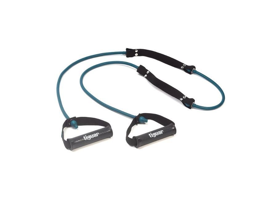 Vastuskuminauha Tiguar tubing double tube 215 cm kuvasuurennos