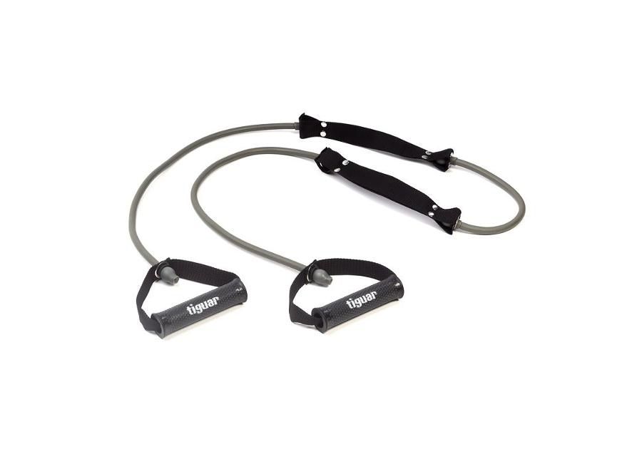 Vastuskuminauha Tiguar tubing double tube 215 cm kuvasuurennos