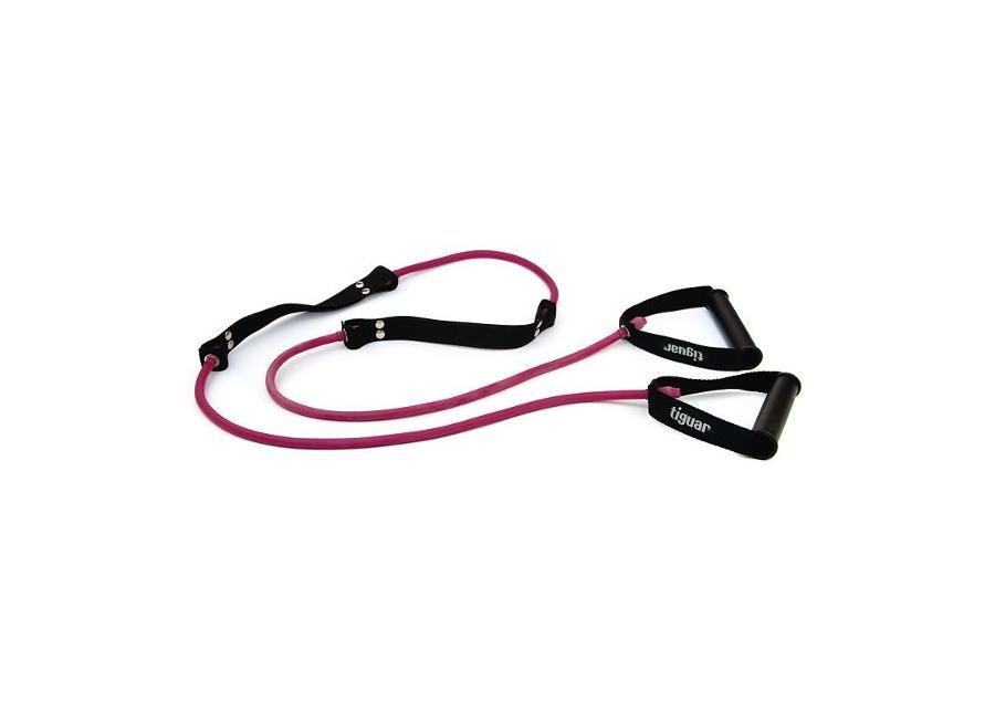 Vastuskuminauha Tiguar tubing double tube 215 cm kuvasuurennos